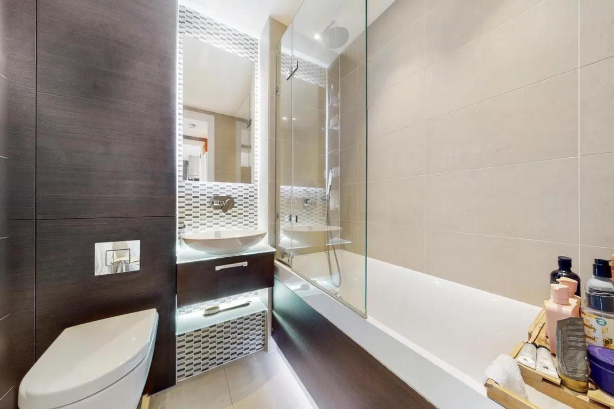 Apartament Londwell, Spitalfields & Brick Lane Luxury Balcony Penthouse Londra