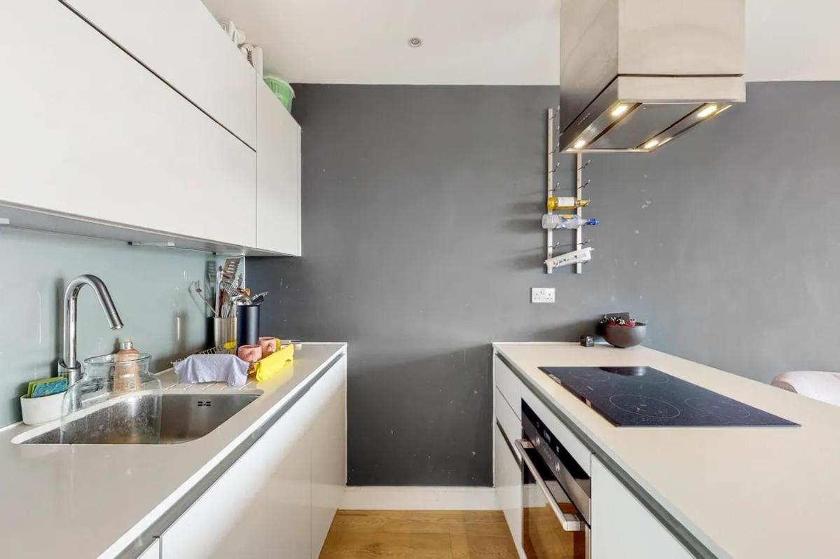 Londwell, Spitalfields & Brick Lane Luxury Balcony Penthouse Apartament *