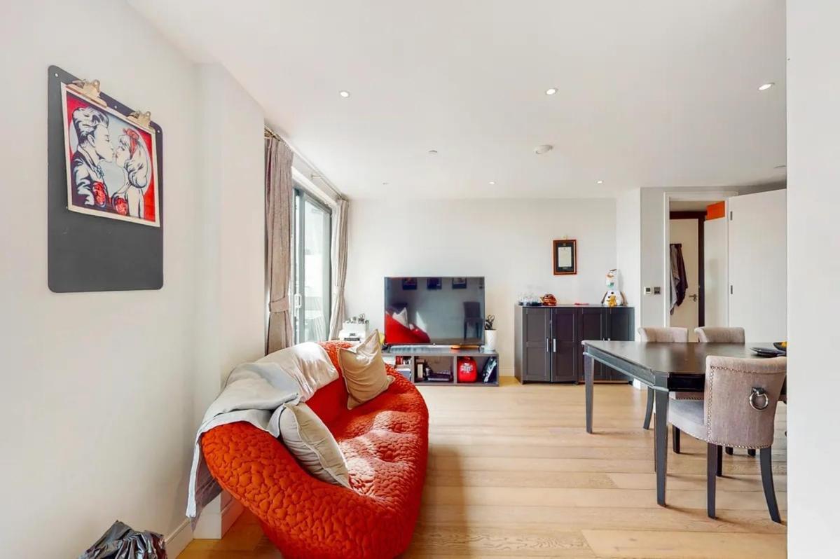 Apartament Londwell, Spitalfields & Brick Lane Luxury Balcony Penthouse Londra